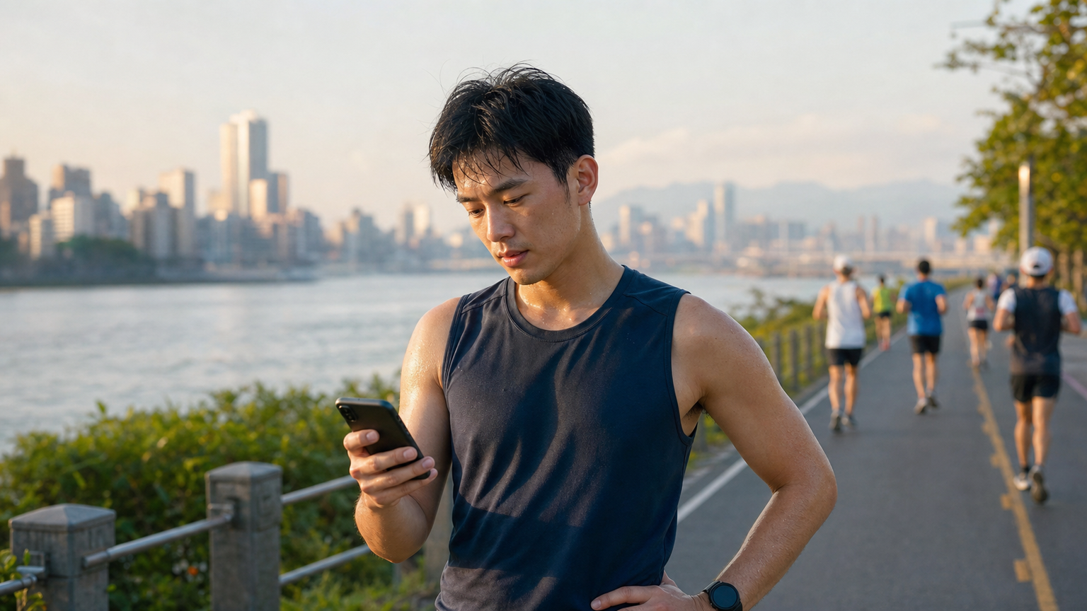 社交比較陷阱:Instagram 跑者文化的心理健康邊界