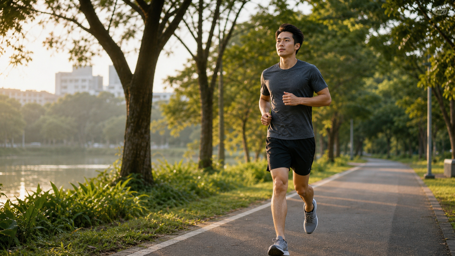 跑步冥想：正念跑步（Mindful Running）的入門練習