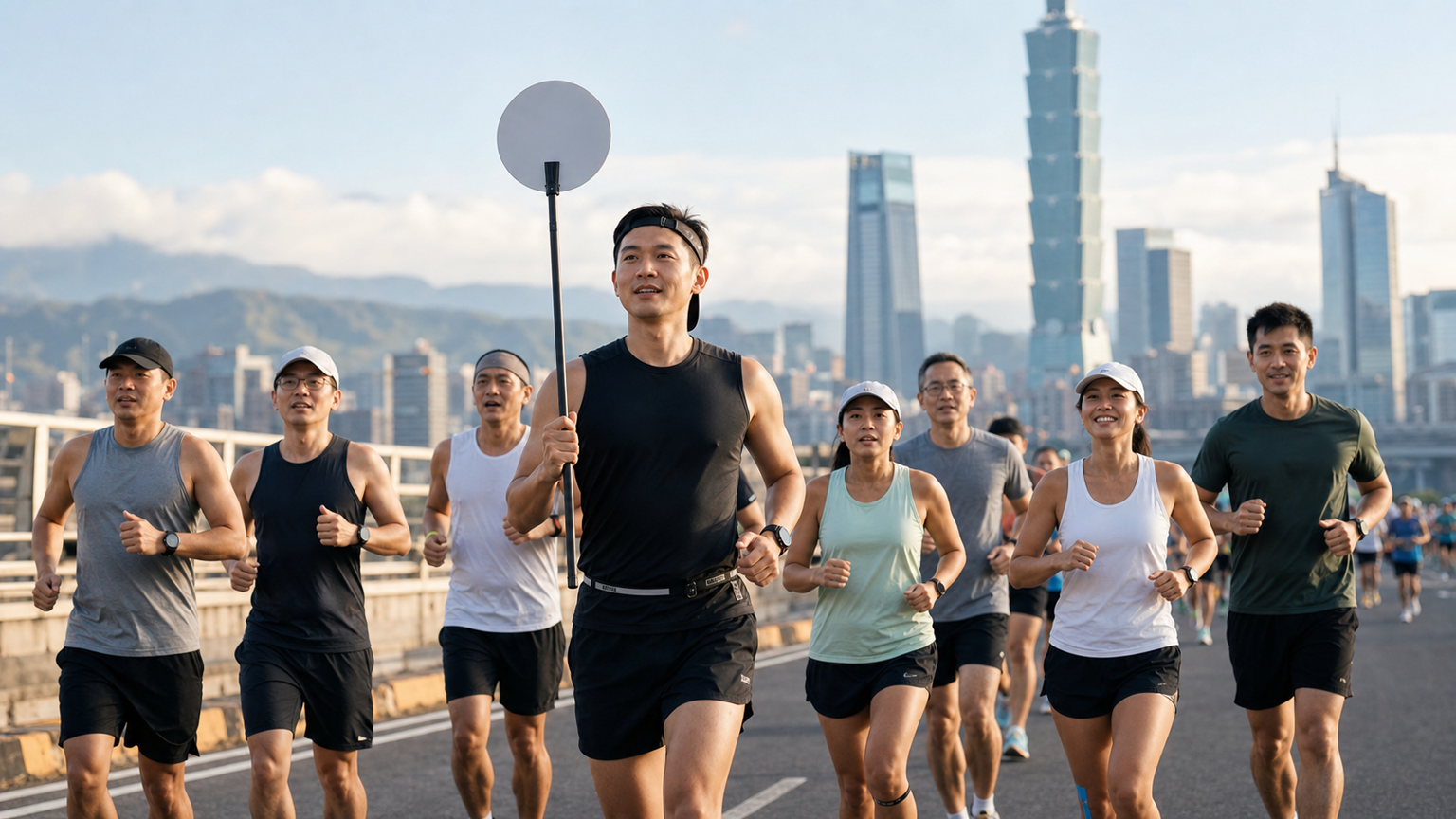 跑步社群心理:配速員(Pacer)與跑友互動的心理支持