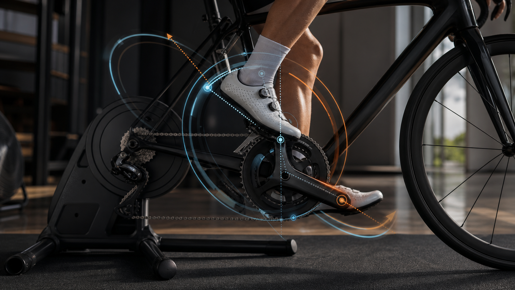 踩踏效率的測量:Cycling Dynamics 與扭矩效率指標