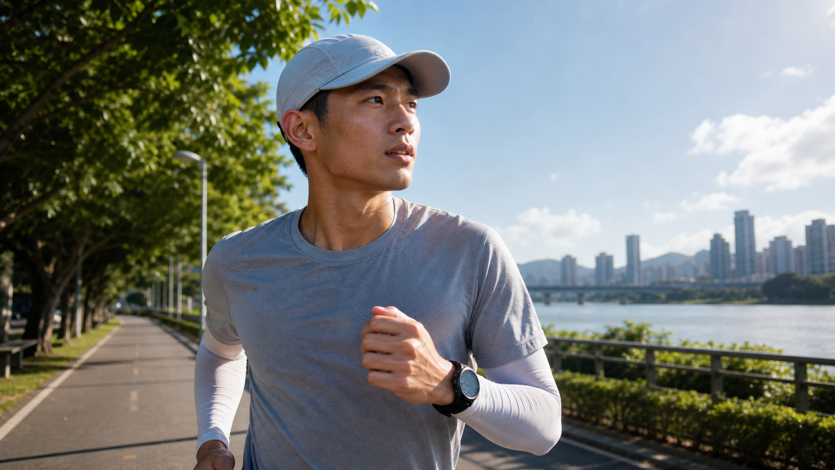 跑步帽與遮陽策略：台灣夏季高UV環境的頭部防護