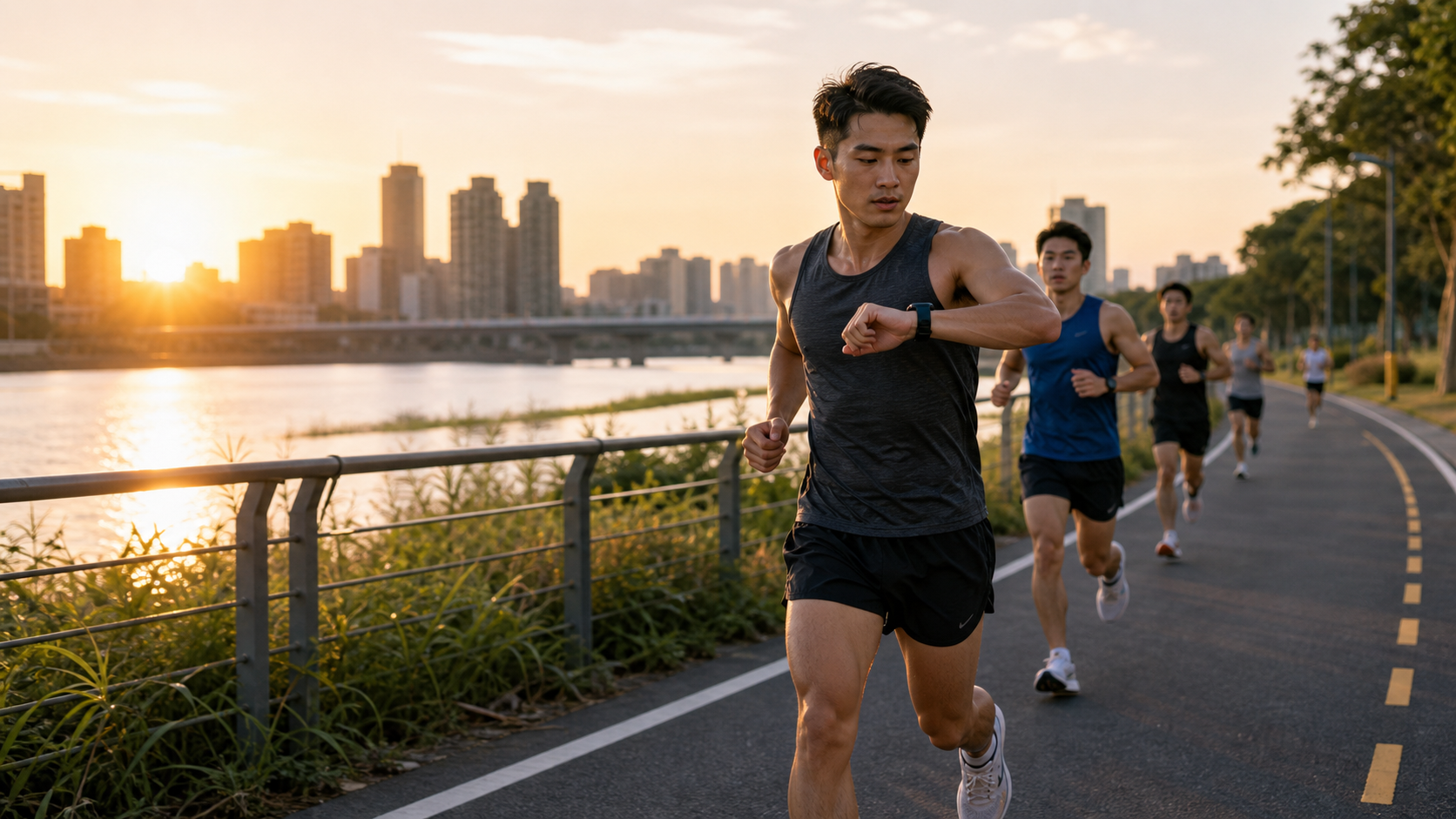 半馬破 2 小時攻略:每公里 5 分 40 秒的核心課表