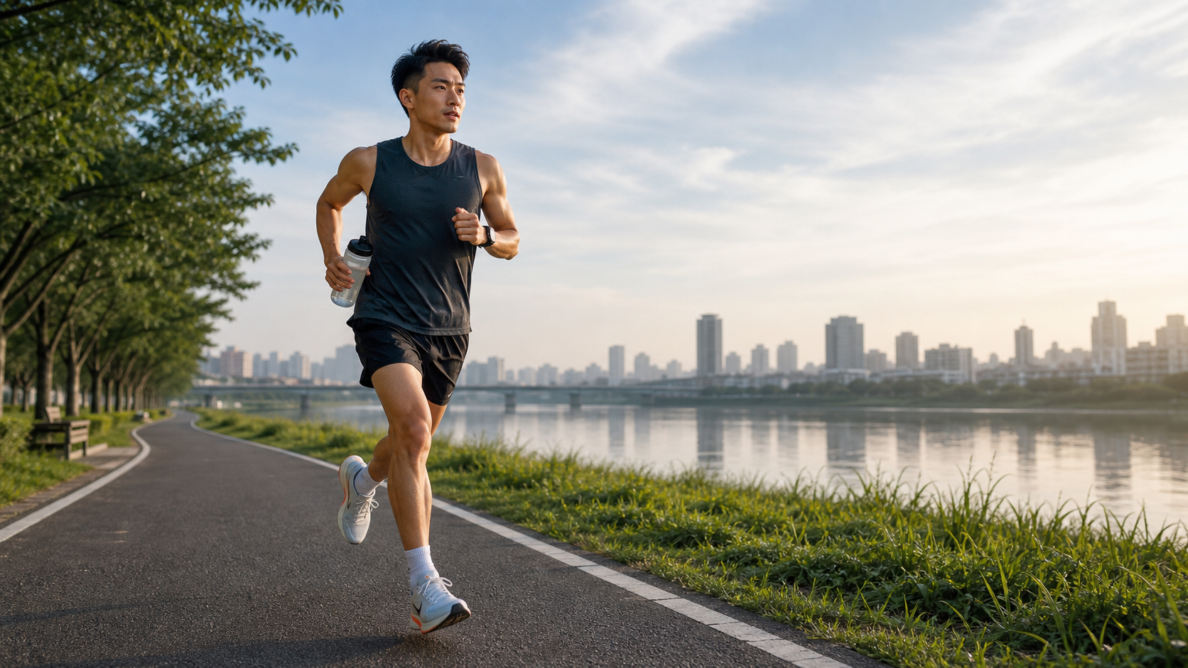 半馬訓練的長跑：每週一次 18–22 公里的配速設定
