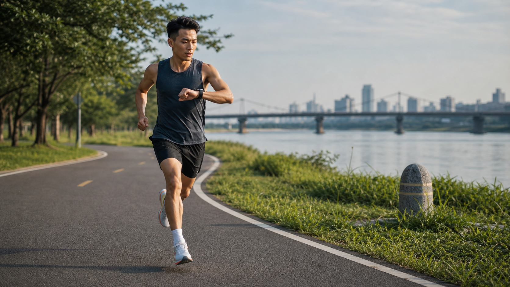 半馬配速跑(Tempo Run):每週節奏跑的訓練效益