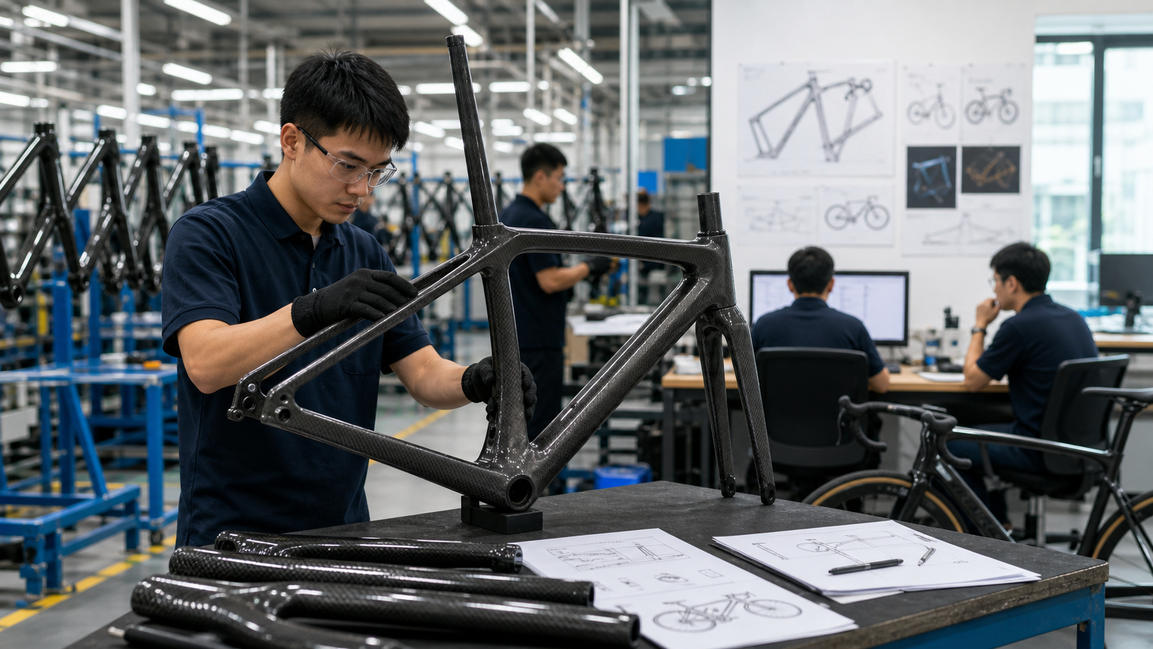 台灣單車產業史:Giant、Merida 如何成為世界品牌