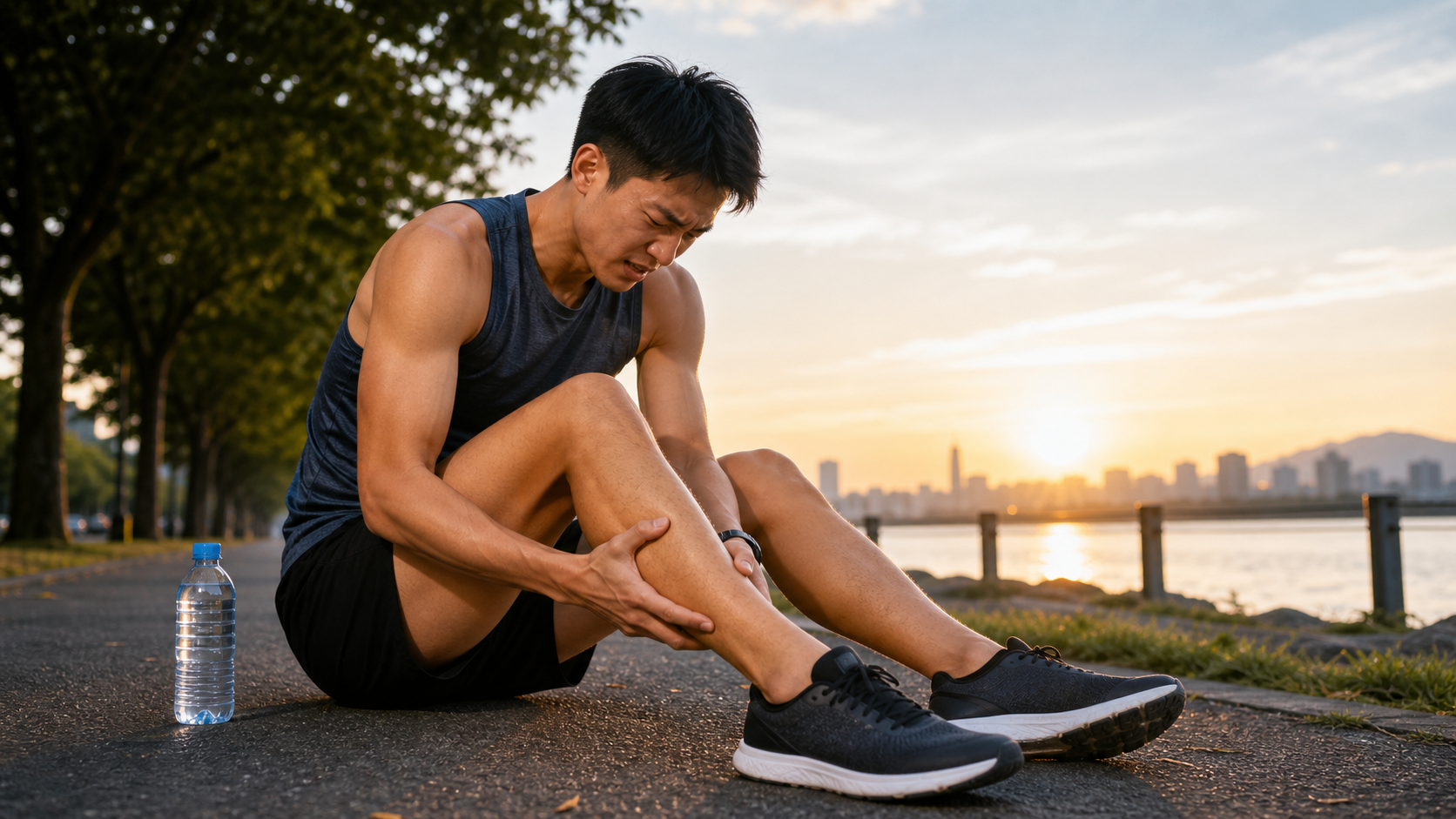 跑後肌肉恢復的科學:DOMS(延遲性肌肉酸痛)的機制