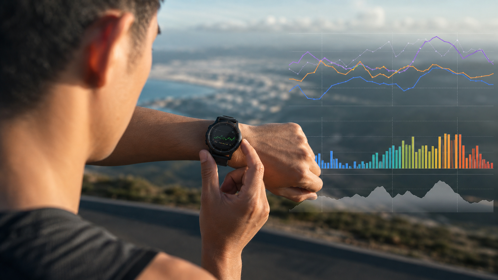 跑步數據分析:Garmin / COROS 的 Training Load 指標解讀