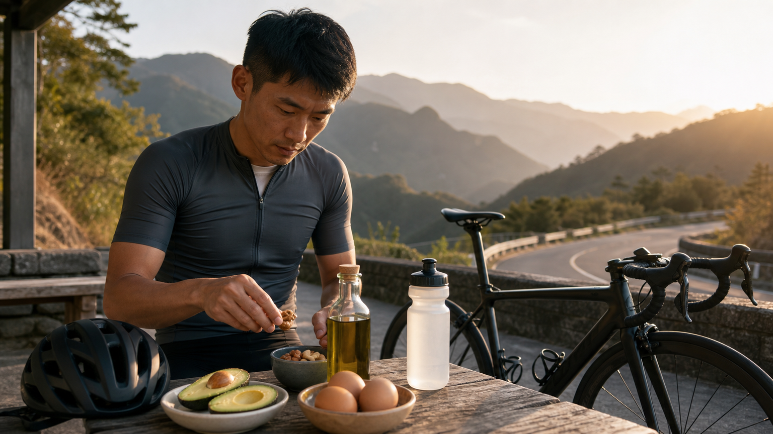 生酮飲食與耐力運動:革命性燃料策略還是危險迷思?