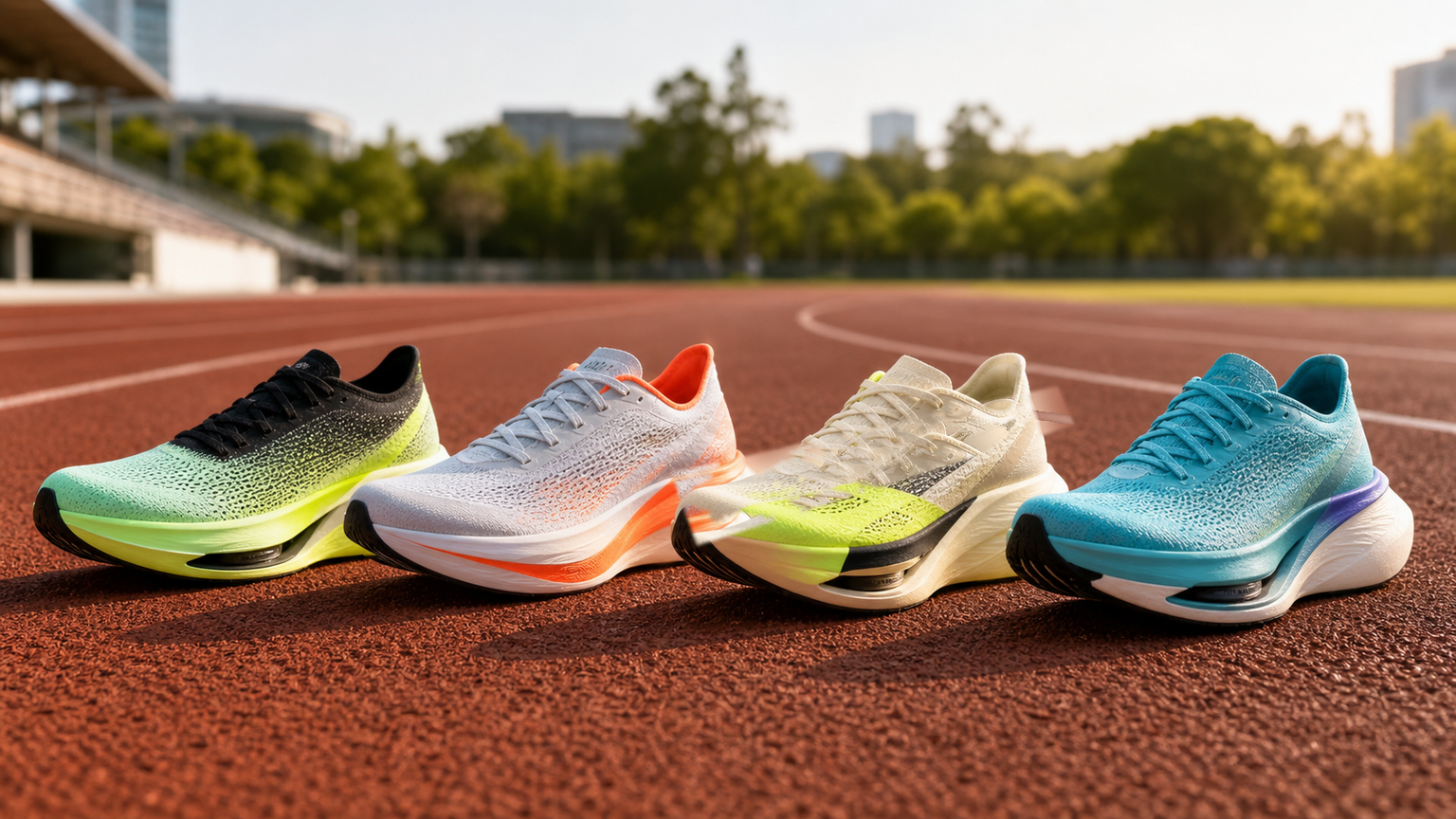 2025 碳板競速跑鞋大比拼:Nike、Adidas、ASICS、New Balance 四大品牌頂級戰靴全面評測