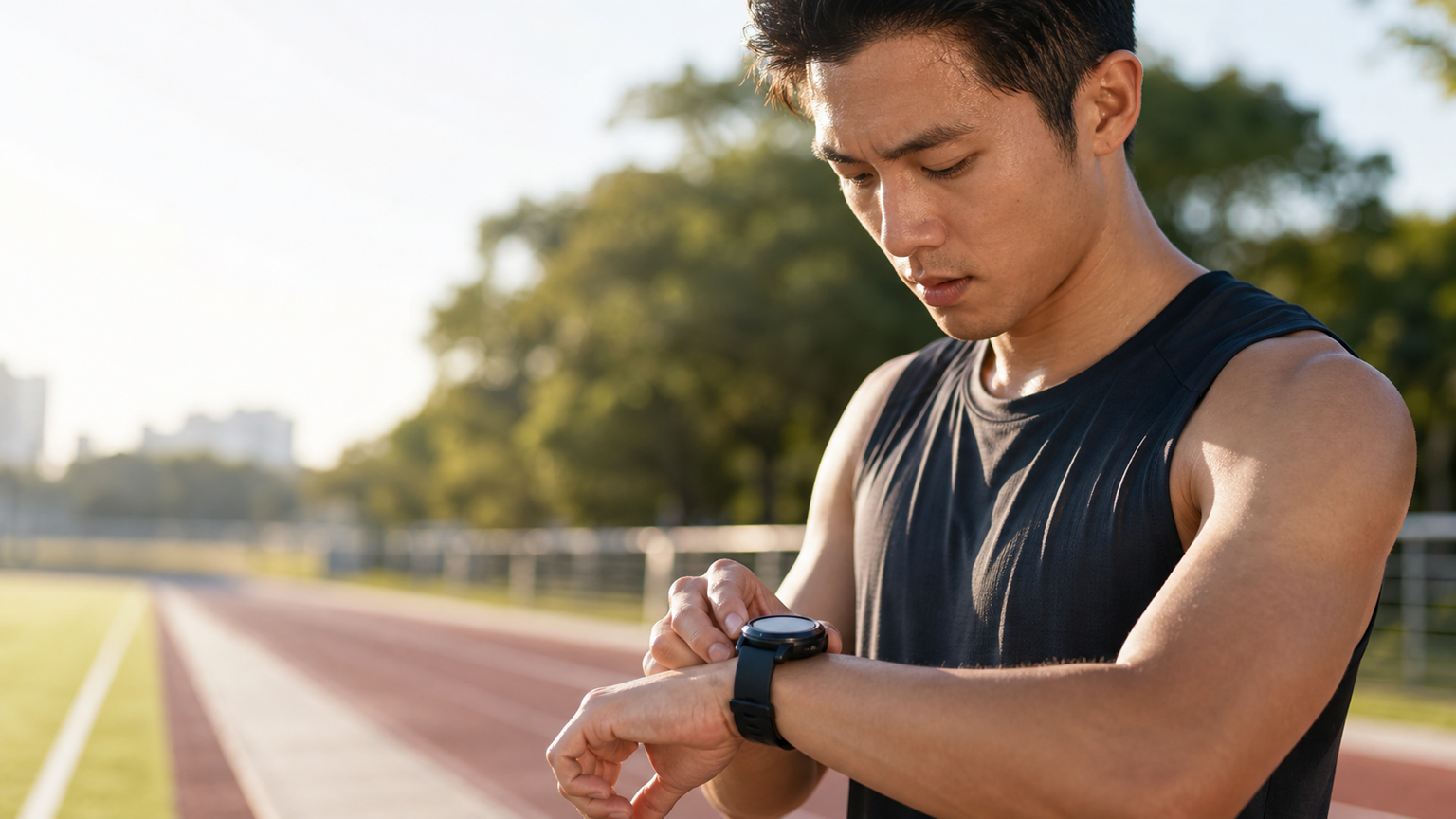 GPS 跑步錶進階功能完全解析:訓練準備度、恢復建議與體能狀態追蹤