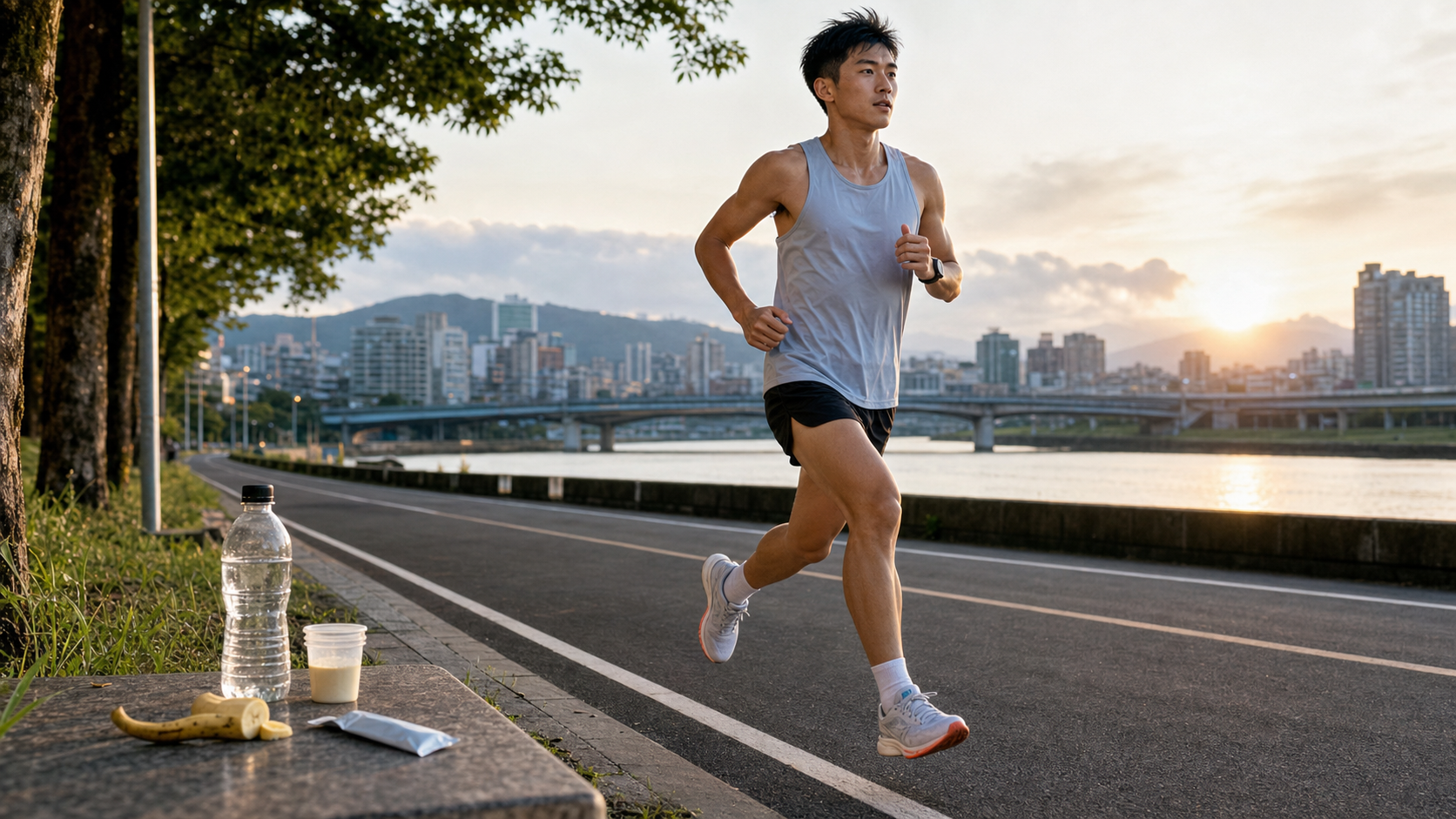 【科研導讀】長距離耐力跑中的碳水化合物加載比例與消化道耐受性的最新報告:臨床醫學與運動表現關係探討 (第 379 篇)